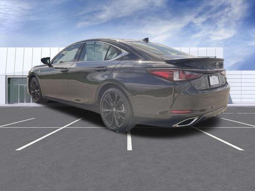 2022 Lexus ES 350 F Sport