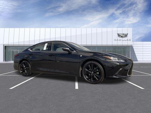 2022 Lexus ES 350 F Sport