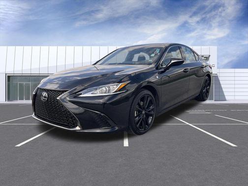 2022 Lexus ES 350 F Sport