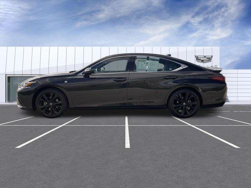 2022 Lexus ES 350 F Sport