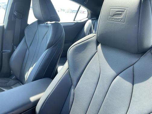 2022 Lexus ES 350 F Sport