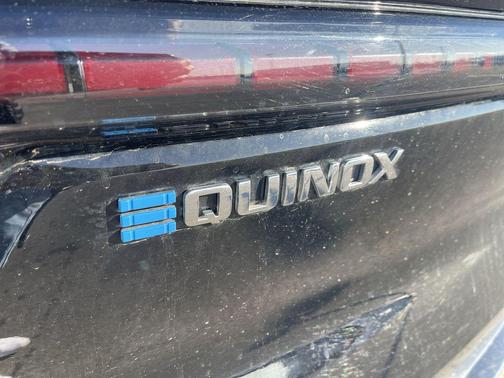 2025 Chevrolet Equinox EV LT