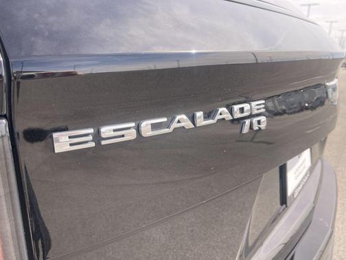 Black Raven 2025 Cadillac Escalade IQ Sport 1