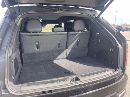 Black Raven 2025 Cadillac Escalade IQ Sport 1