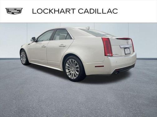 2011 Cadillac CTS Premium