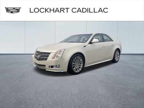 2011 Cadillac CTS Premium