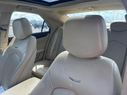 2011 Cadillac CTS Premium