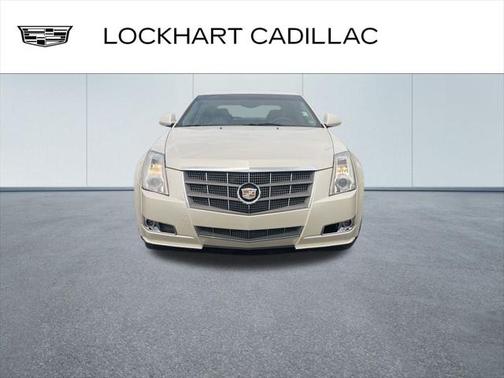 2011 Cadillac CTS Premium