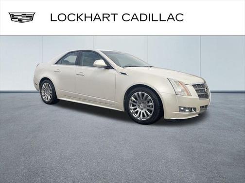 2011 Cadillac CTS Premium