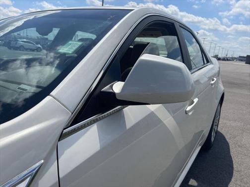 2011 Cadillac CTS Premium