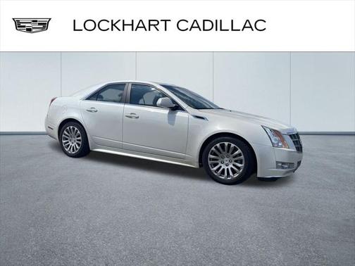 2011 Cadillac CTS Premium