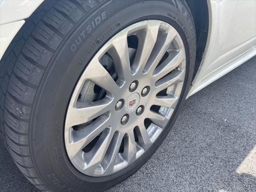 2011 Cadillac CTS Premium