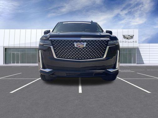 Black Raven 2022 Cadillac Escalade Premium Luxury