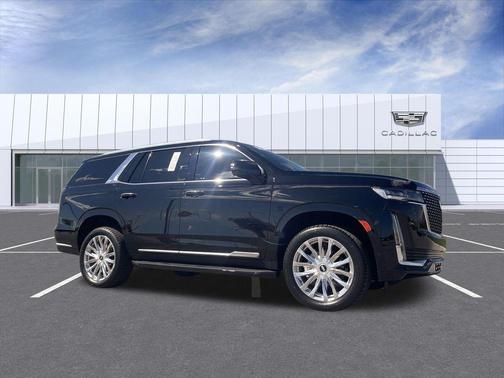 Black Raven 2022 Cadillac Escalade Premium Luxury