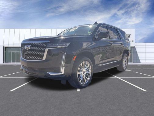 Black Raven 2022 Cadillac Escalade Premium Luxury