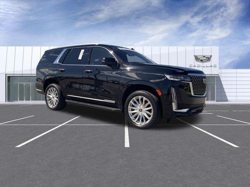 Black Raven 2022 Cadillac Escalade Premium Luxury