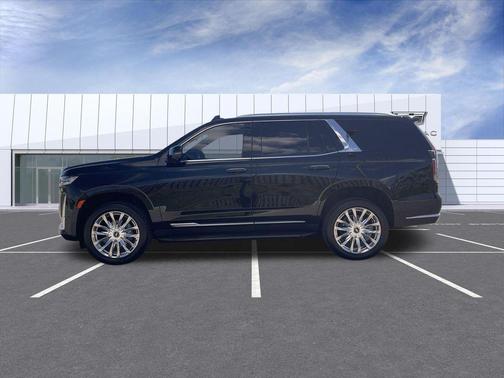 Black Raven 2022 Cadillac Escalade Premium Luxury