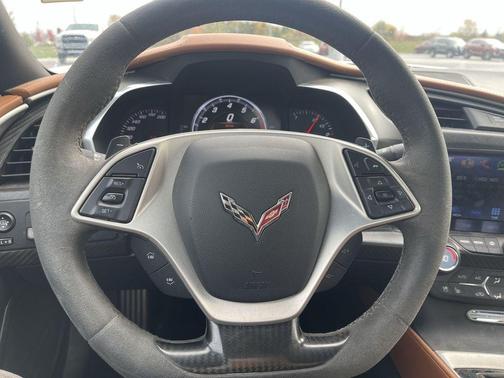 2019 Chevrolet Corvette Grand Sport