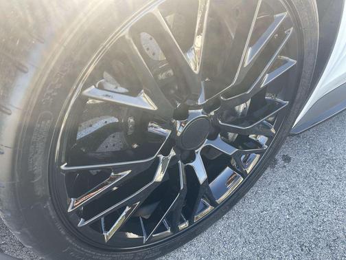 2019 Chevrolet Corvette Grand Sport