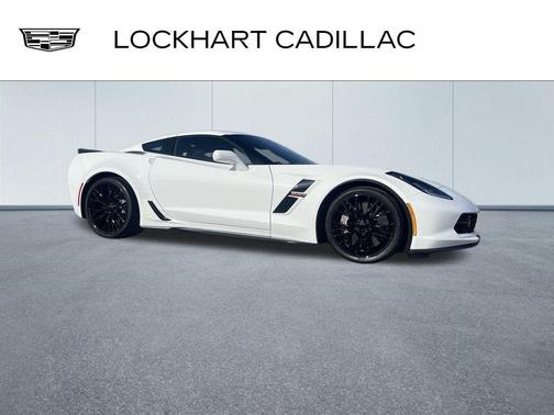 2019 Chevrolet Corvette Grand Sport