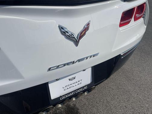 2019 Chevrolet Corvette Grand Sport