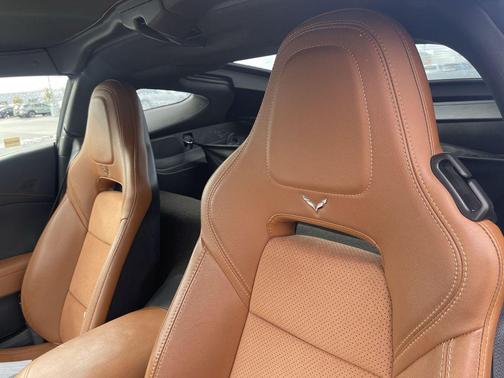 2019 Chevrolet Corvette Grand Sport