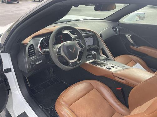 2019 Chevrolet Corvette Grand Sport