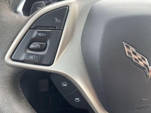 2019 Chevrolet Corvette Grand Sport