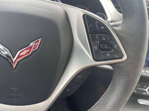 2019 Chevrolet Corvette Grand Sport