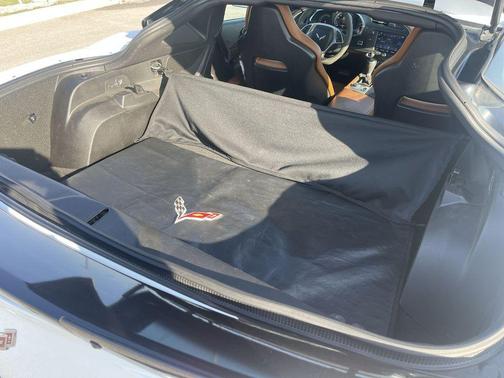 2019 Chevrolet Corvette Grand Sport