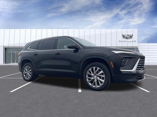 2025 Buick Enclave Preferred FWD