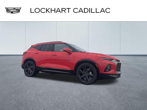 2019 Chevrolet Blazer RS