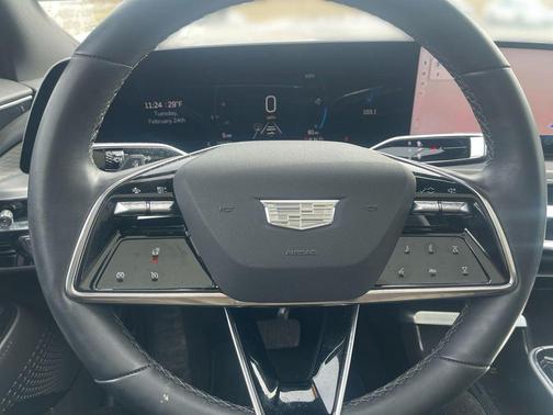 2024 Cadillac LYRIQ Luxury