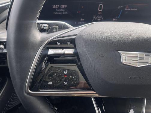 2024 Cadillac LYRIQ Luxury