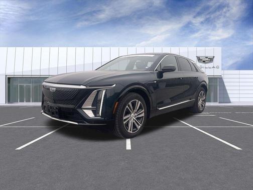 2024 Cadillac LYRIQ Luxury
