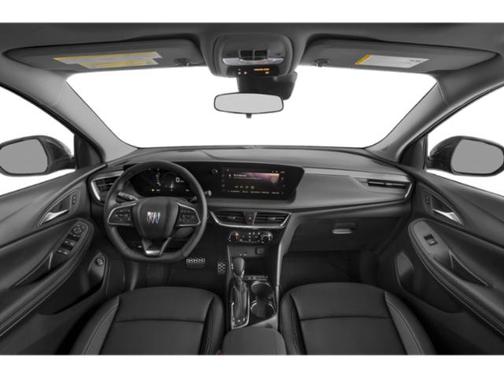 Summit White 2024 Buick Encore GX Sport Touring