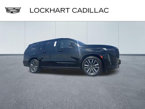 2024 Cadillac Escalade ESV Sport Platinum