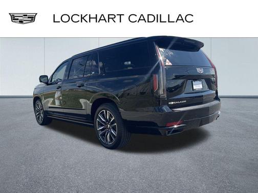 2024 Cadillac Escalade ESV Sport Platinum