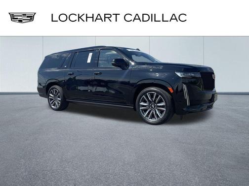 2024 Cadillac Escalade ESV Sport Platinum
