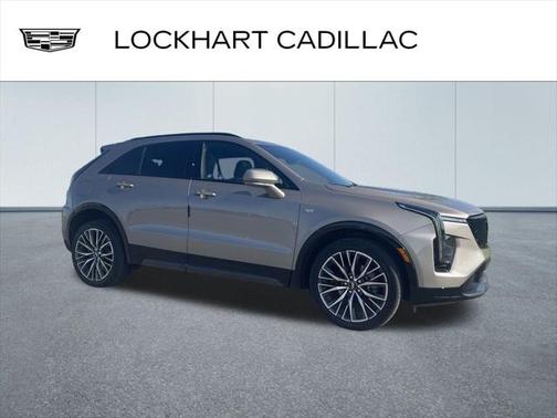 2024 Cadillac XT4 Sport