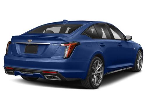 2022 Cadillac CT5 Sport