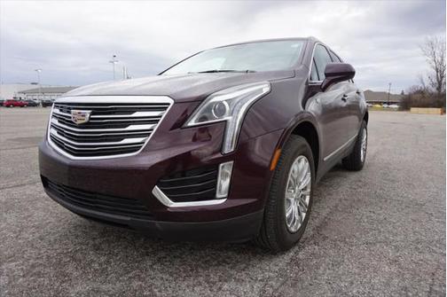 2018 Cadillac XT5 Luxury