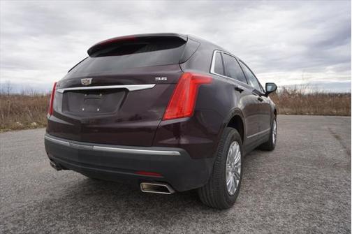 2018 Cadillac XT5 Luxury