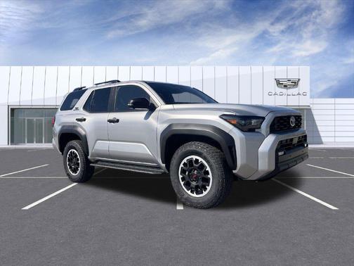 Cutting Edge 2025 Toyota 4Runner TRD Off Road Premium