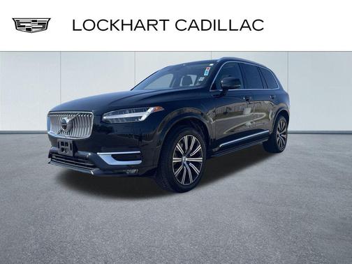 2022 Volvo XC90 T6 Inscription