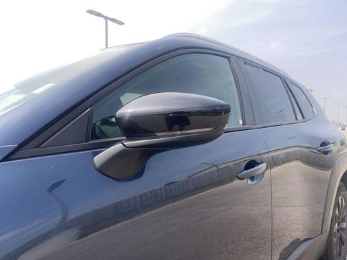 Ingot Blue Metallic 2025 Mazda CX-50 2.5 S Preferred Package