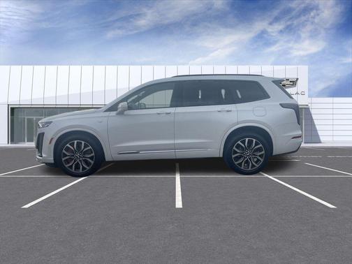 2023 Cadillac XT6 Sport AWD