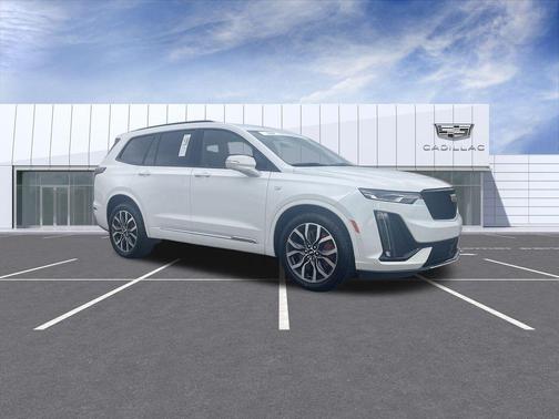 2023 Cadillac XT6 Sport AWD