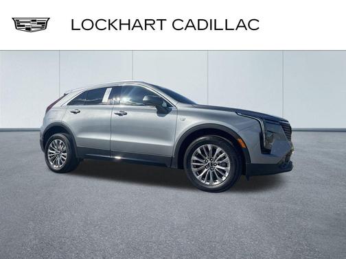 2025 Cadillac XT4 Premium Luxury