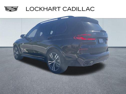 2026 BMW X7 M60i